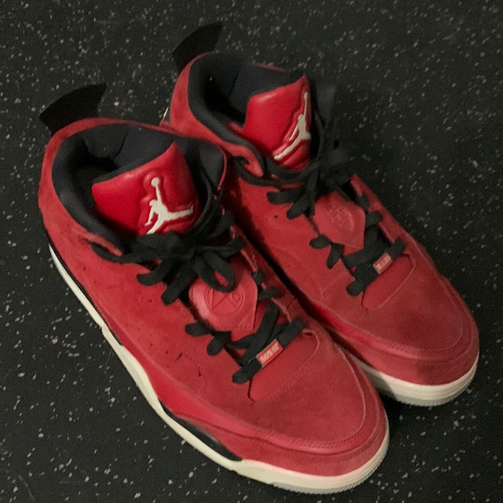 Jordan, son of mars size 12🙌🏼